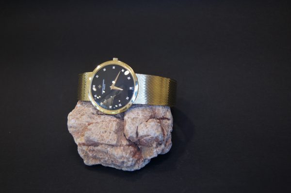 Eine Uhr vom Goldshop aus Dinslaken