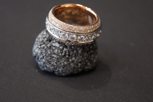 Ein Ring vom Goldshop aus Dinslaken