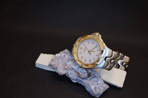 Eine Uhr vom Goldshop aus Dinslaken