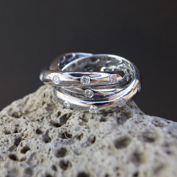 Ein Ring vom Goldshop aus Dinslaken