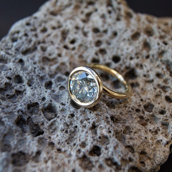 Ein Ring vom Goldshop aus Dinslaken