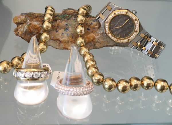 Goldschmuck vom Gold Shop aus Dinslaken