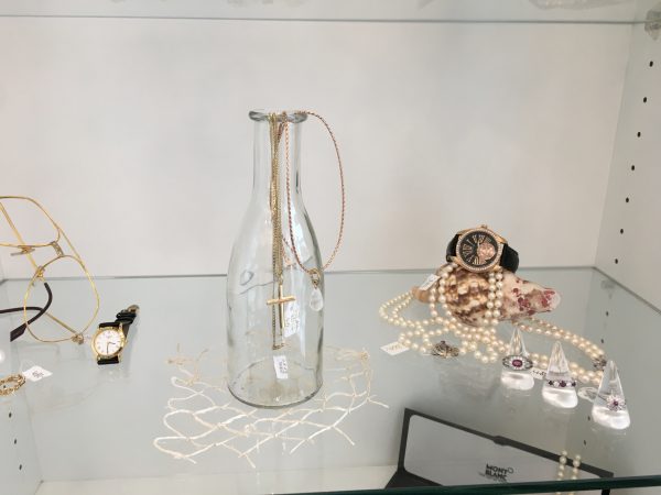 Perlenschmuck vom Gold Shop aus Dinslaken